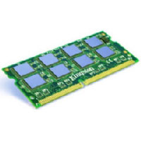 Kingston Valueram/256MB 400MHz DDR2 CL3 SODIMM (KVR400D2S3/256)
